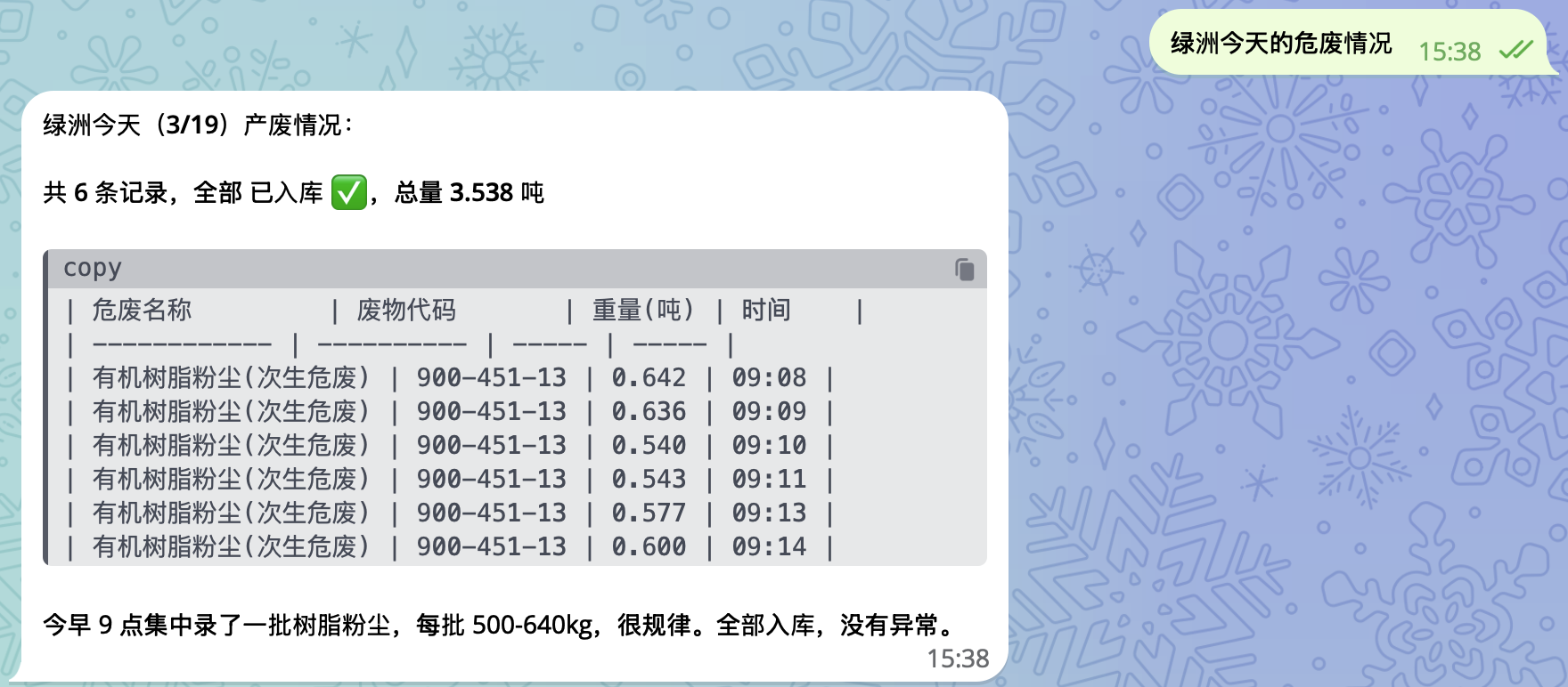 指定企业查询